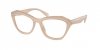 OKULARY KOREKCYJNE PRADA EYEWEAR PR A20V 19R1O1 52 ROZMIAR S